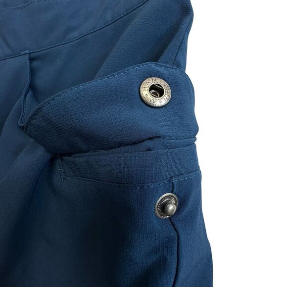 DSG NWT Women's Jenny Dock Shorts Navy Size Small - Picture 16 of 17